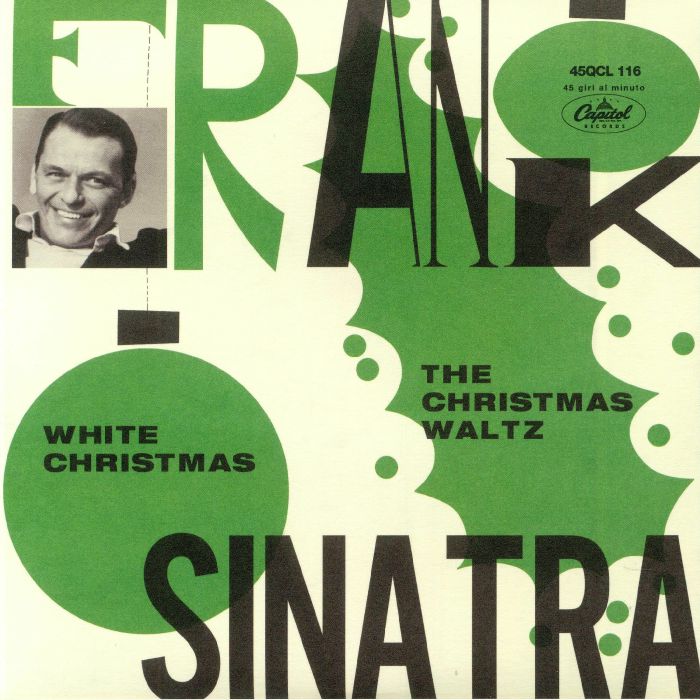 SINATRA, Frank - White Christmas