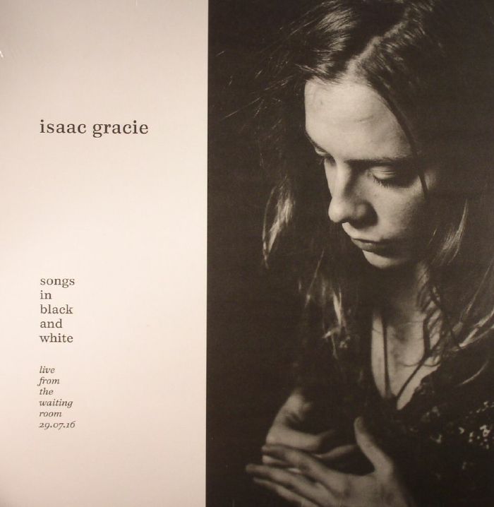 GRACIE, Isaac - Songs In Black & White