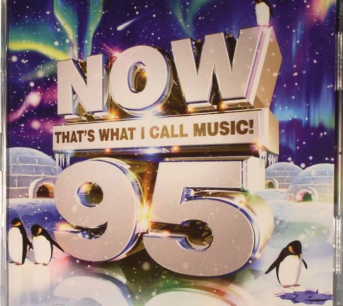 VARIOUS - Now That's What I Call Music! 95