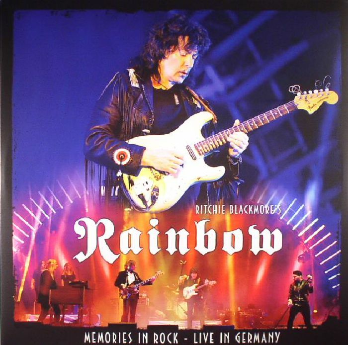 RAINBOW - Memories Of Rock: Live In Germany
