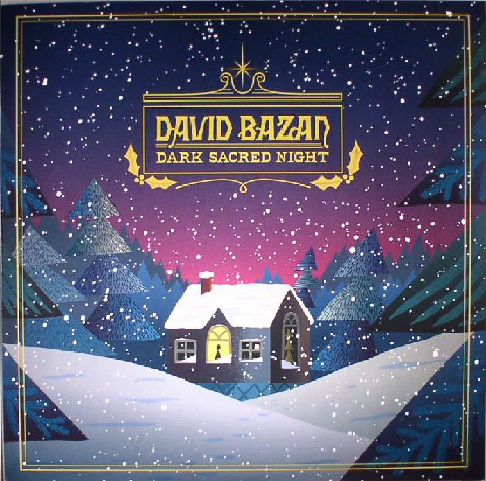 BAZAN, David - Dark Sacred Night