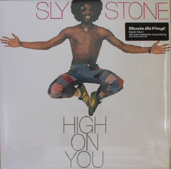 STONE, Sly - High On You (reissue)