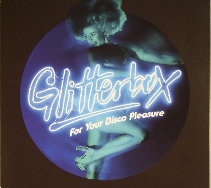 DUNMORE, Simon/VARIOUS - Glitterbox: For Your Disco Pleasure