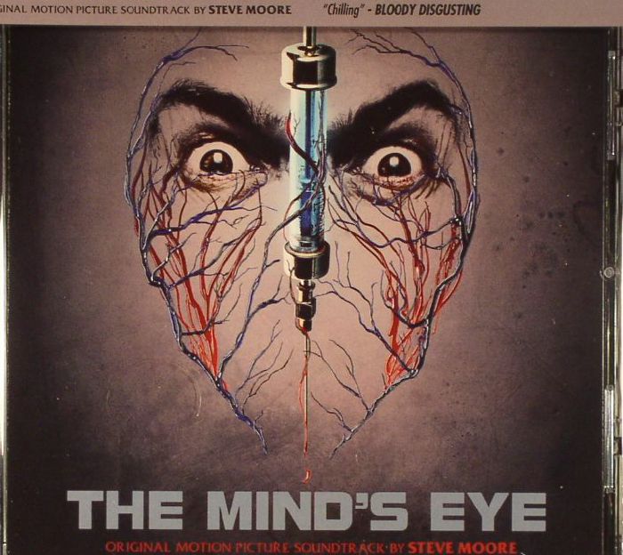 MOORE, Steve - The Mind's Eye (Soundtrack)