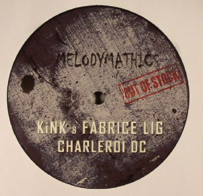 KINK/FABRICE LIG - Charleroi DC EP