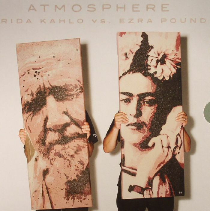 ATMOSPHERE - Frida Kahlo vs Ezra Pound