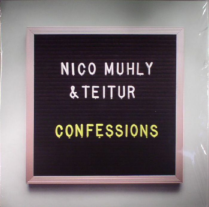 MUHLY, Nico/TEITUR - Confessions