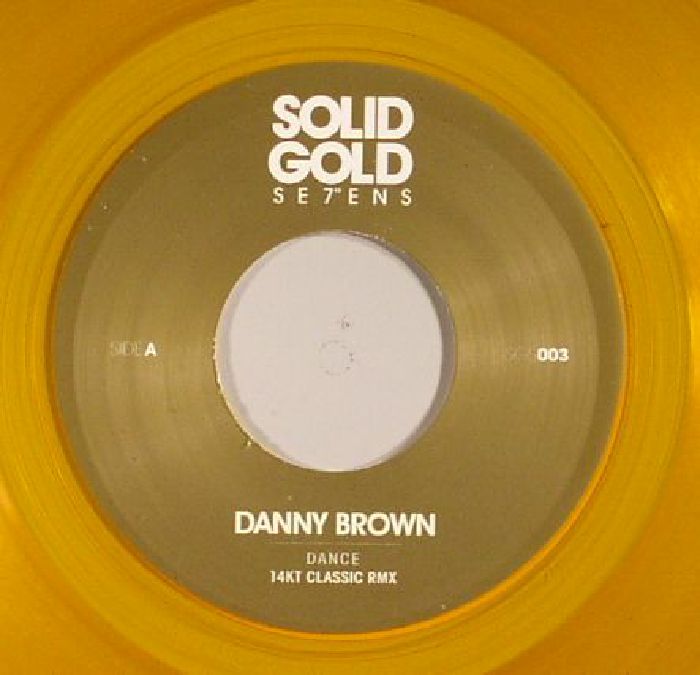 BROWN, Danny - Dance (14KT Classic remix)