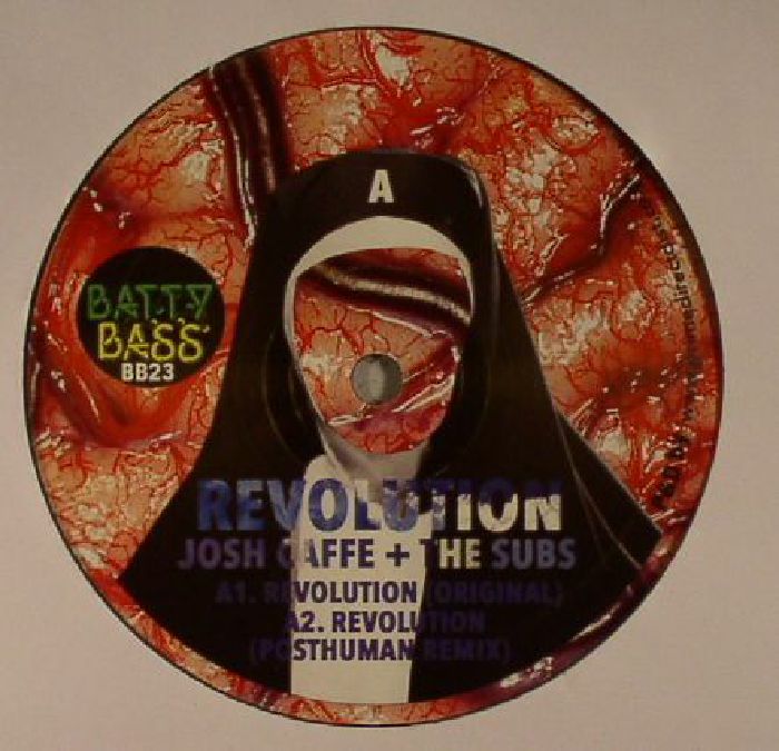 CAFFE, Josh/THE SUBS - Revolution