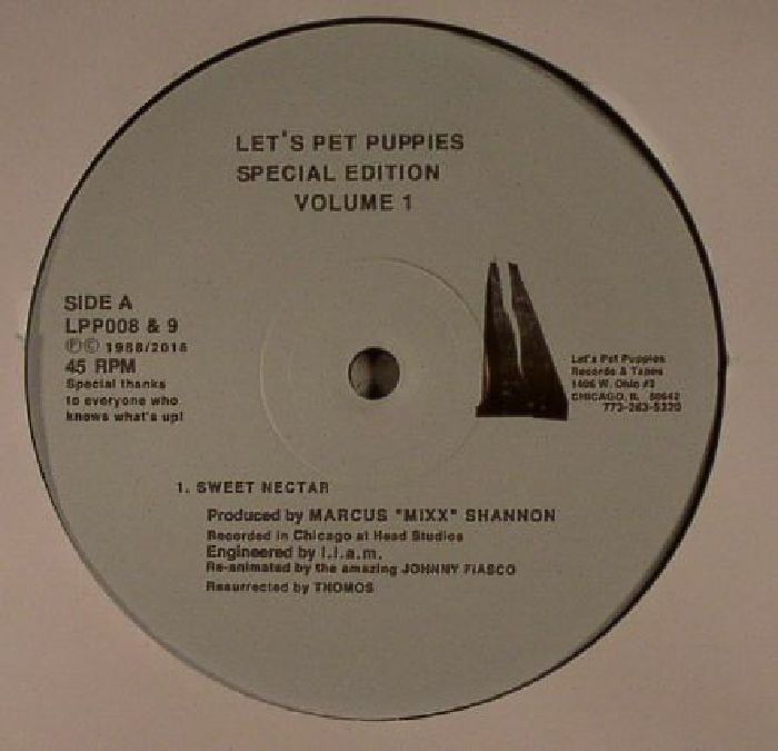MARCUS MIXX SHANNON/JODY FINGERS FINCH/RIO D - Let's Pet Puppies Special Edition Volume 1