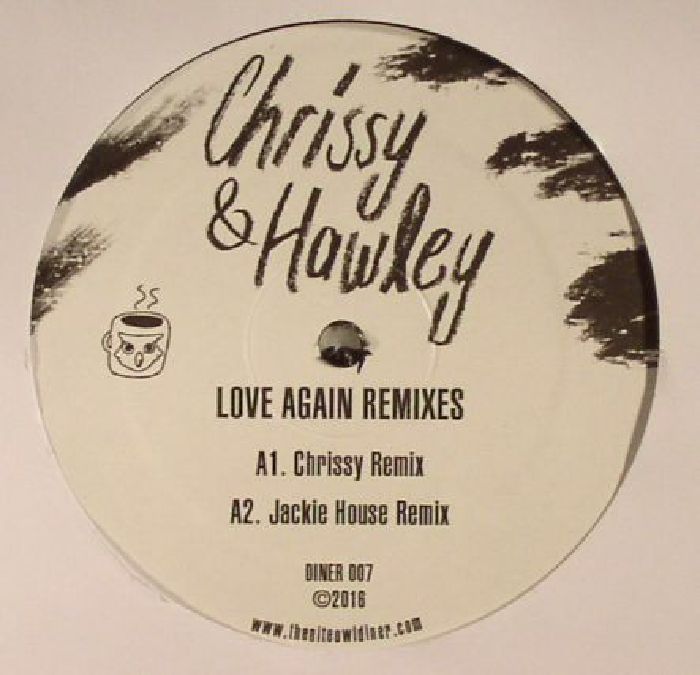 CHRISSY & HAWLEY - Love Again Remixes