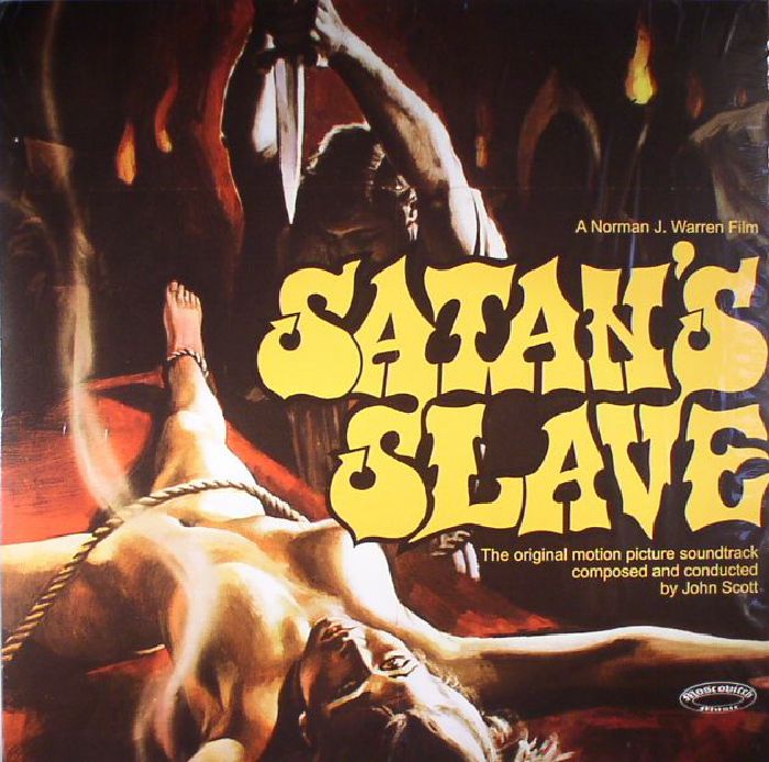 SCOTT, John - Satan's Slave (Soundtrack)