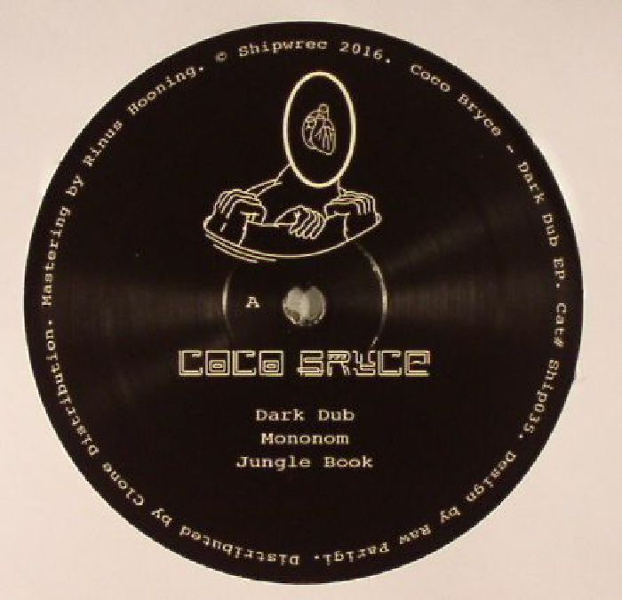 COCO BRYCE - Dark Dub EP