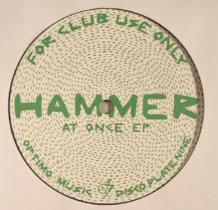 HAMMER - At Once EP