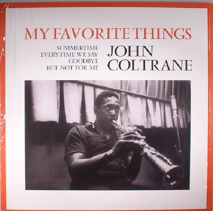 COLTRANE, John - My Favorite Things (reissue)
