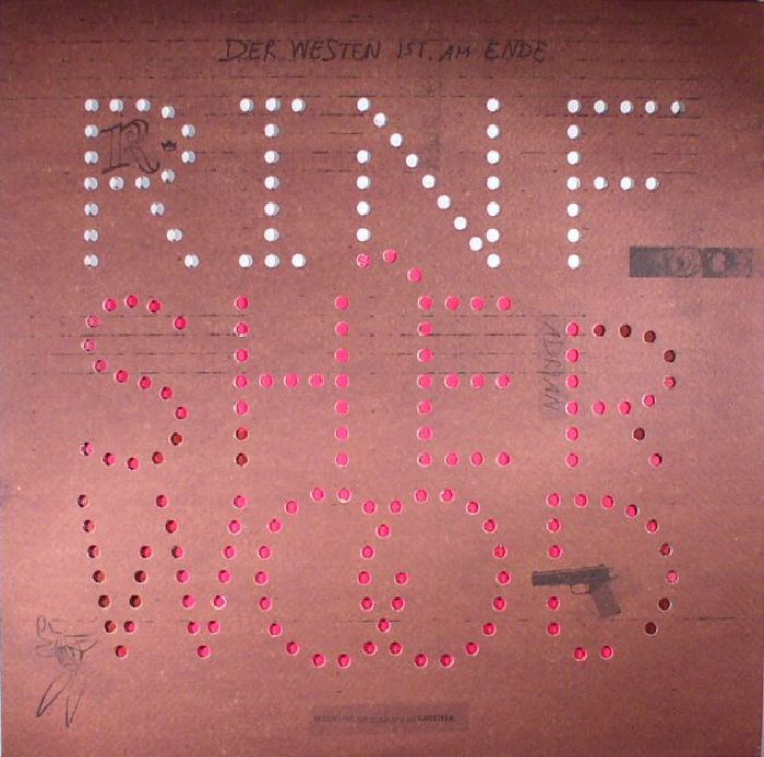 RINF/ADRIAN SHERWOOD - Der Westen Ist Am Ende: The Complete Sessions