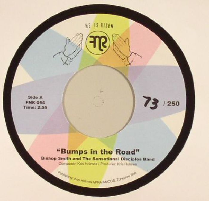 SMITH, Bishop & THE SENSATIONAL DISCIPLES BAND - Bumps In The Road