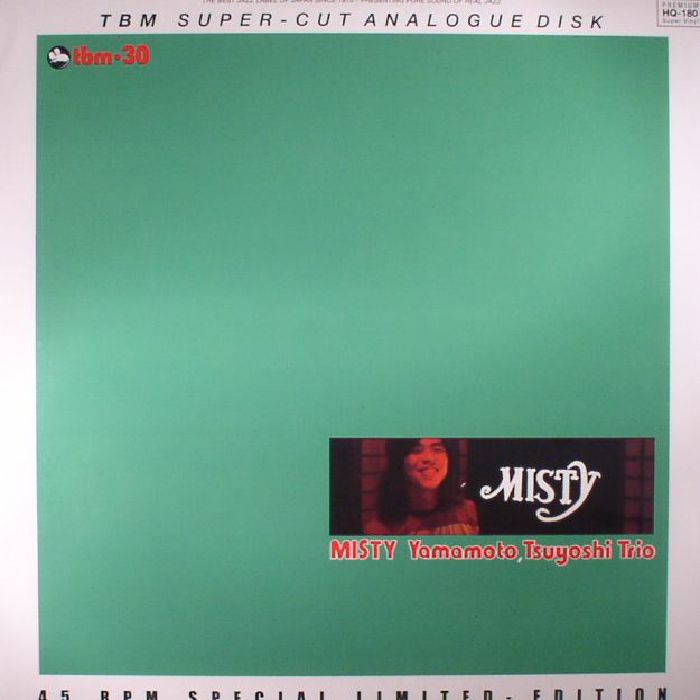 TSUYOSHI YAMAMOTO TRIO - Misty (reissue)