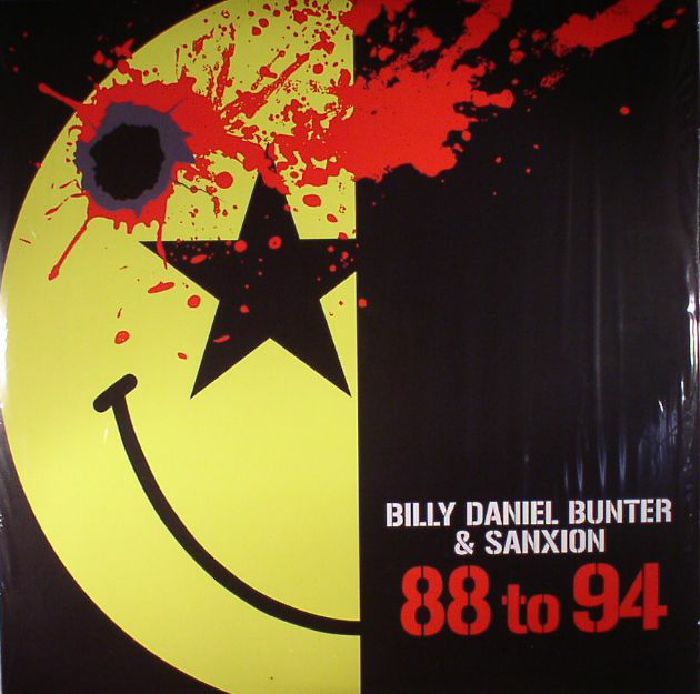 BUNTER, Billy Daniel/SANXION - 88 To 94