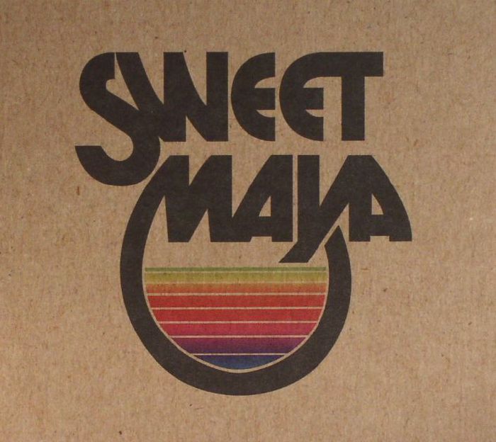 SWEET MAYA - Sweet Maya (reissue)