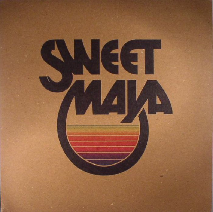 SWEET MAYA - Sweet Maya (reissue)
