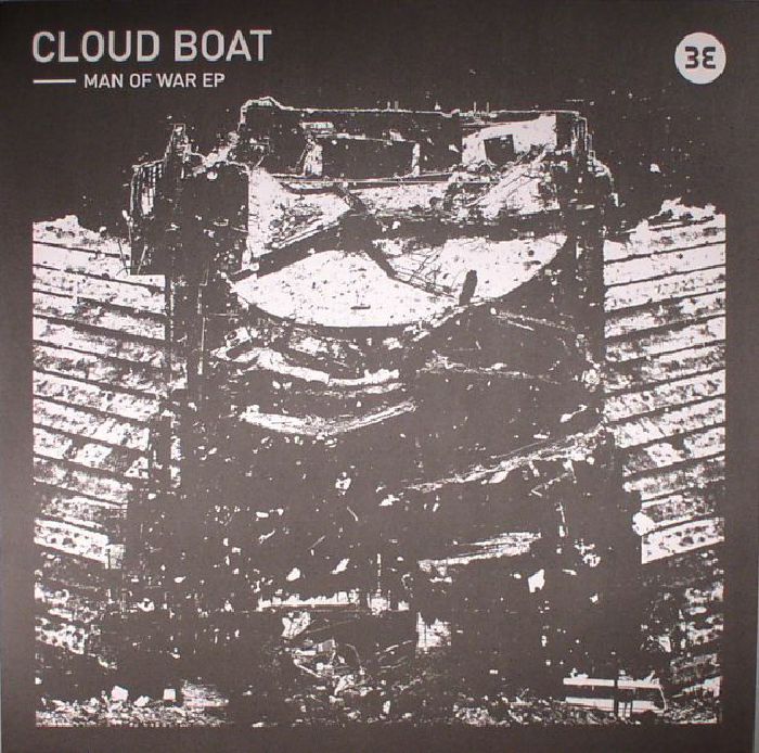 CLOUD BOAT - Man Of War EP