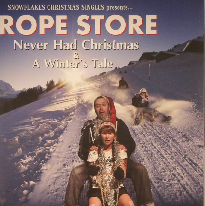 ROPE STORE - Never Had Christmas