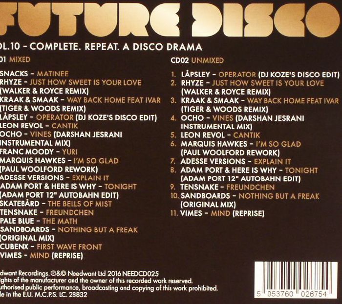 Various - Drama Vol 4 Various - Drama Vol 4