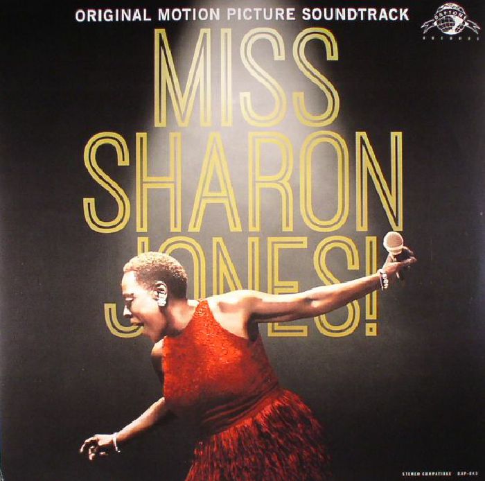 JONES, Sharon & THE DAP KINGS - Miss Sharon Jones! (Soundtrack)