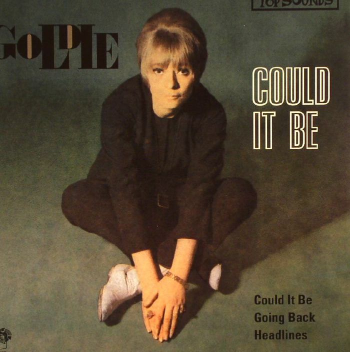 GOLDIE - Could It Be (reissue)