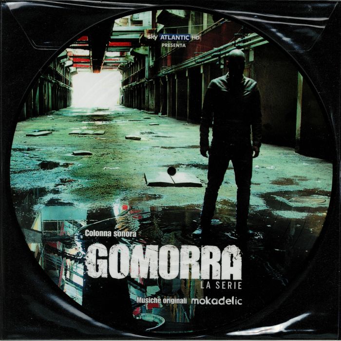 MOKADELIC - Gomorra La Serie (Soundtrack)