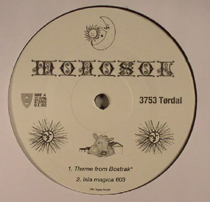 MONOSOL - 3753 Tordal EP
