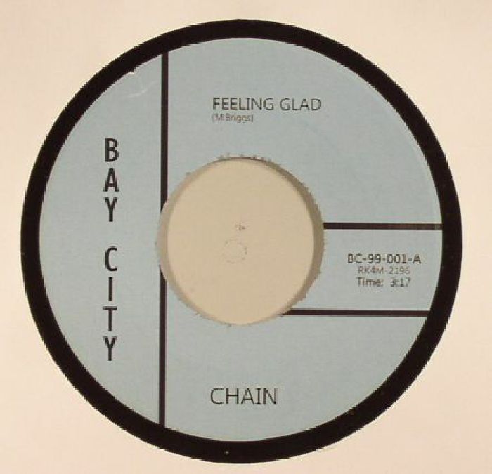 CHAIN - Feeling Glad