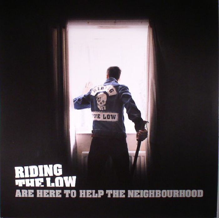 RIDING THE LOW - Are Here To Help The Neighborhood
