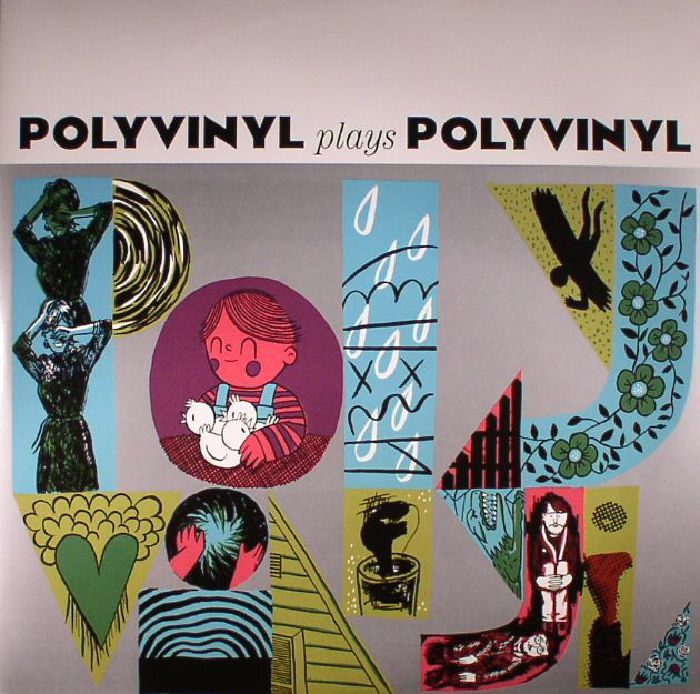 VARIOUS - Polyvinyl Plays Polyvinyl (Deluxe Edition)