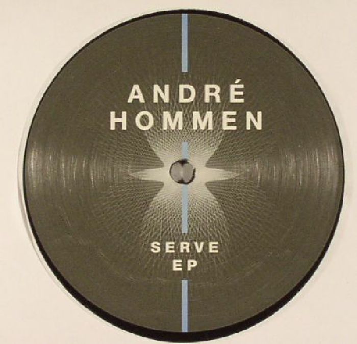 HOMMEN, Andre - Serve EP
