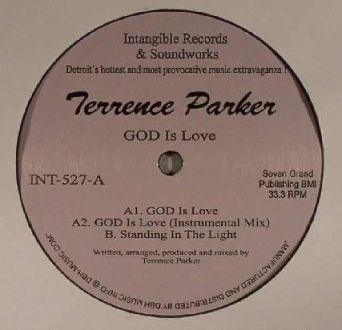 PARKER, Terrence - GOD Is Love