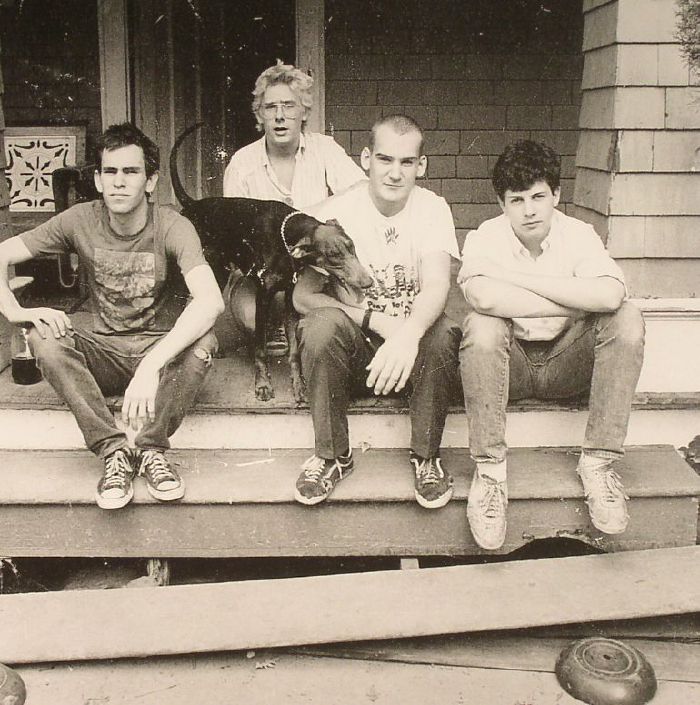 MINOR THREAT - First Demo Tape (remastered)