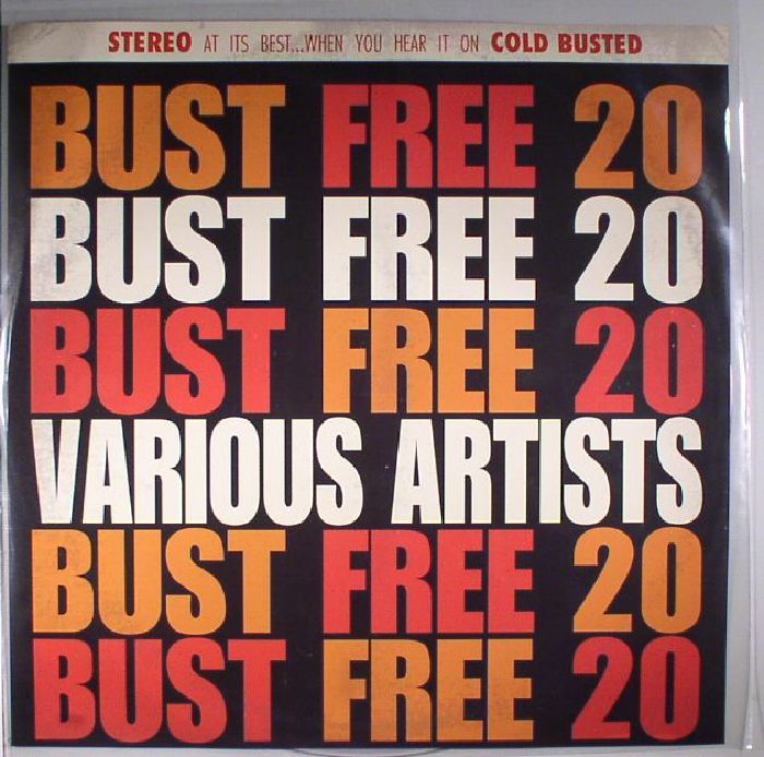 VARIOUS - Bust Free 20