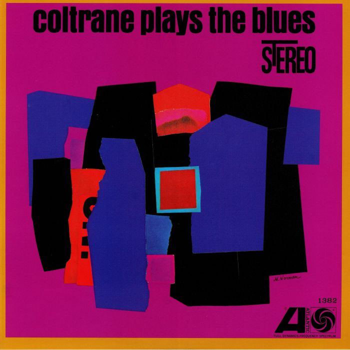 COLTRANE, John - Coltrane Plays The Blues (reissue)
