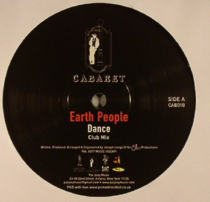 EARTH PEOPLE - Dance