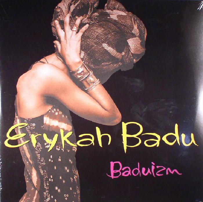 BADU, Erykah - Baduizm (reissue)