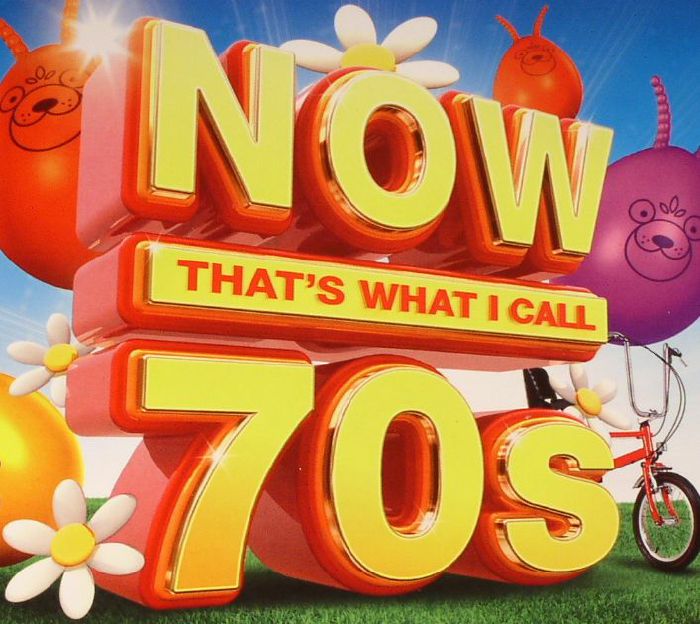 VARIOUS - Now That's What I Call The 70s