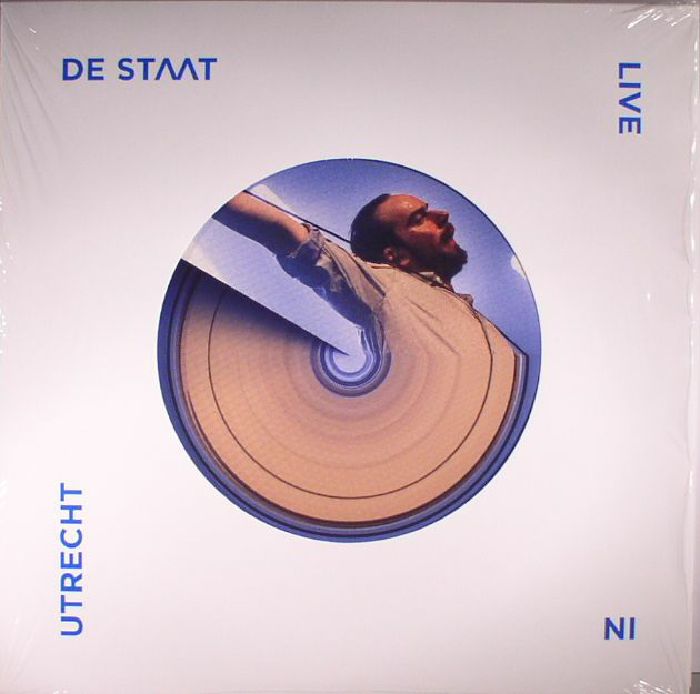 DE STAAT - Live In Utrecht