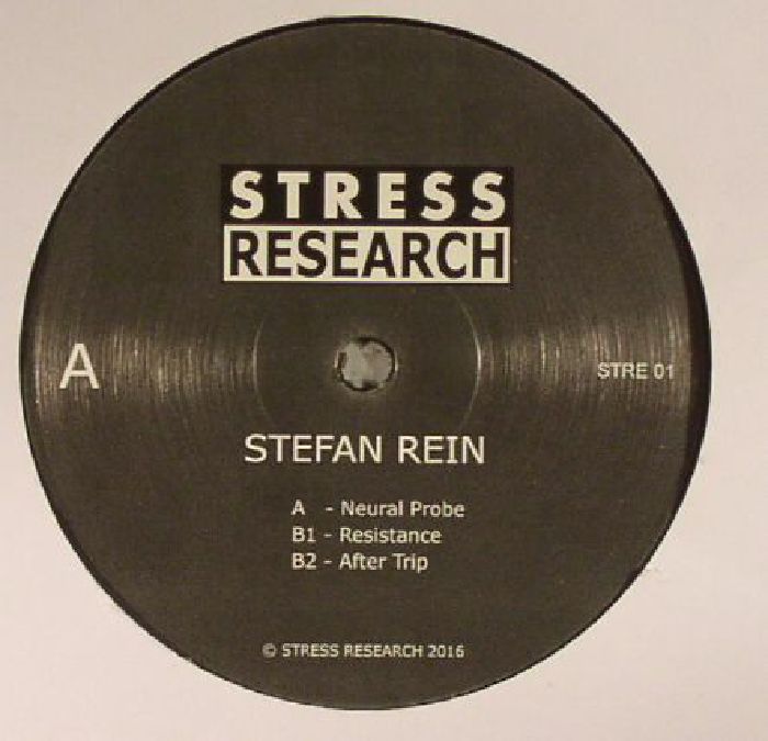 REIN, Stefan - STRE 001