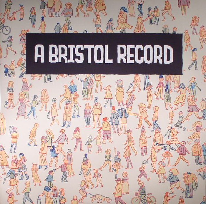 VARIOUS - A Bristol Record Vol 1