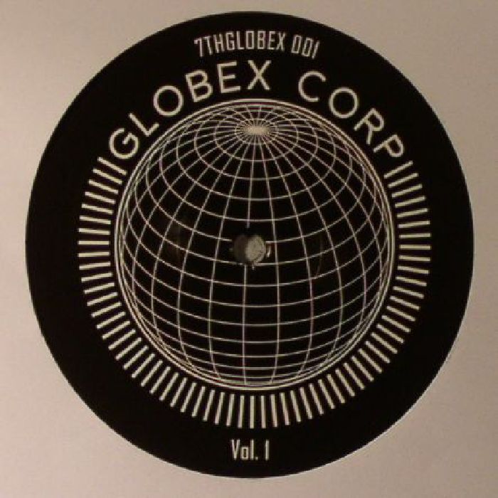 TIM REAPER/DWARDE - Globex Corp Vol 1