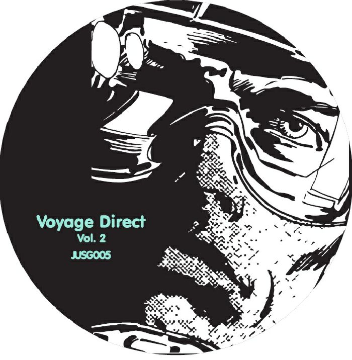 CARRIER, Chris feat RHYTHM & SOUL - Voyage Direct Vol 2	