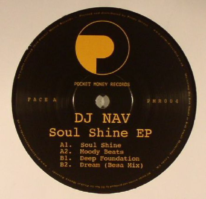 DJ NAV - Soul Shine EP