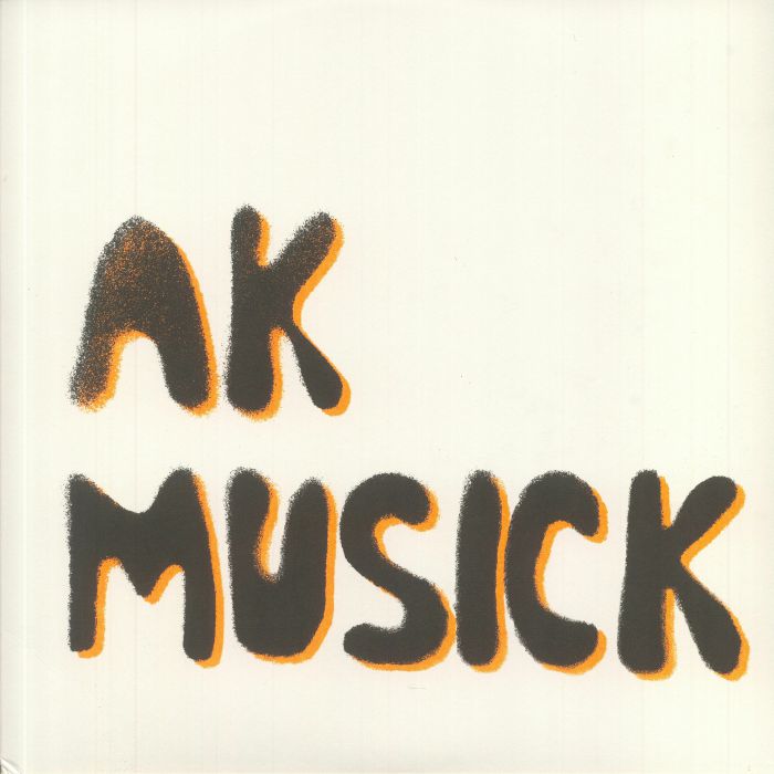 AK MUSICK - Ak Musick (remastered)